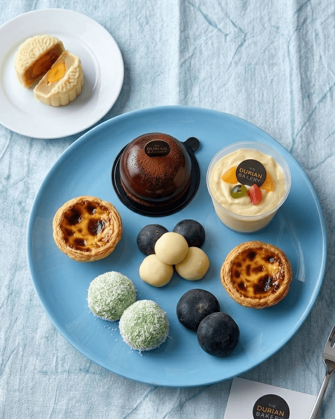 Durian Desserts