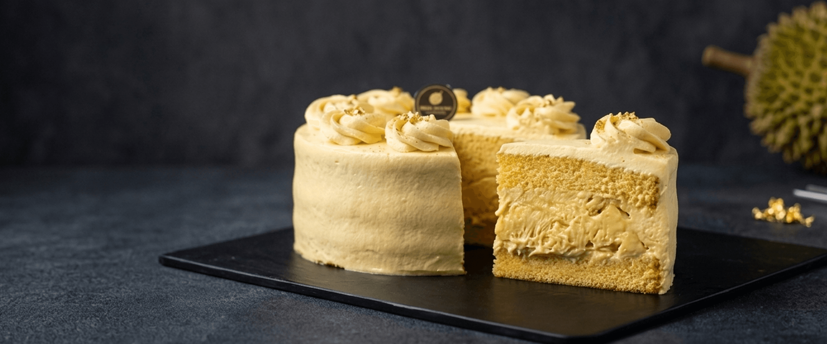 Singapore's Richest Mao Shan Wang Cakes