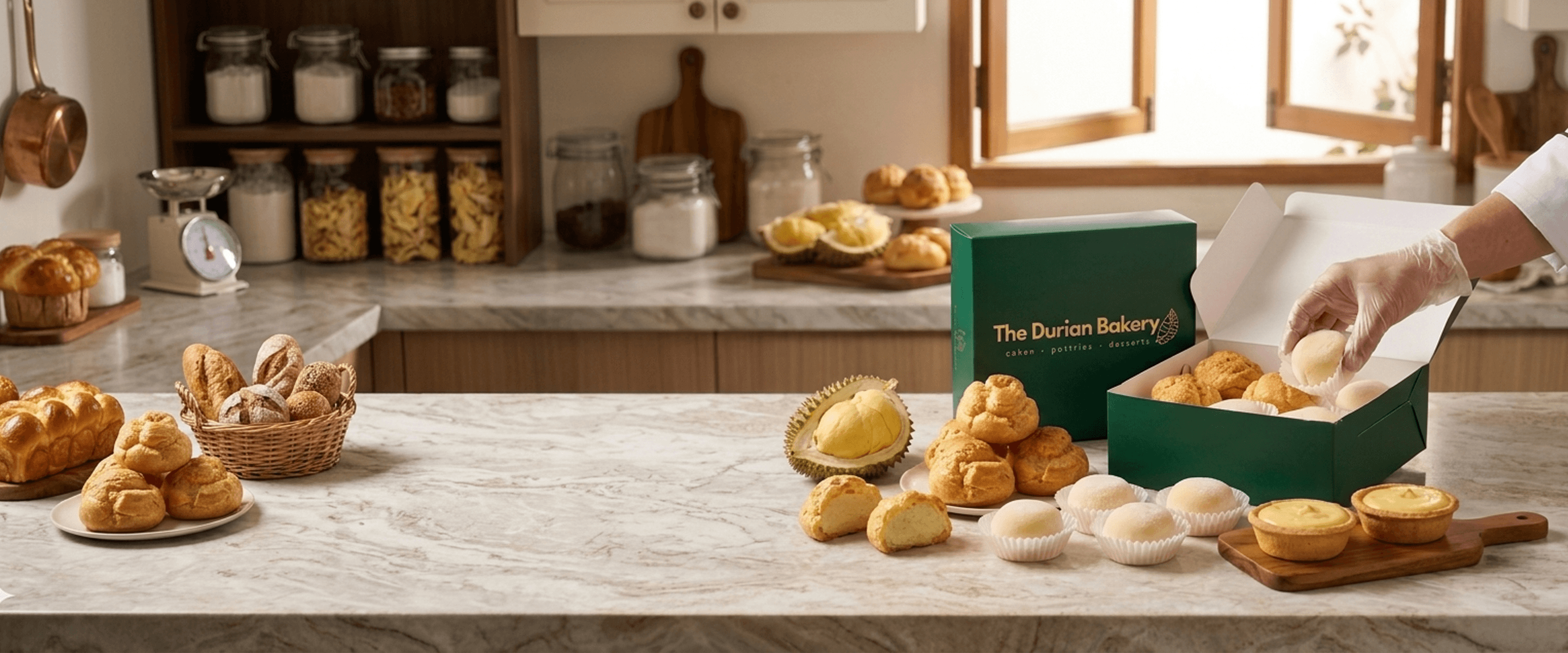 The Ultimate Durian Discovery Box