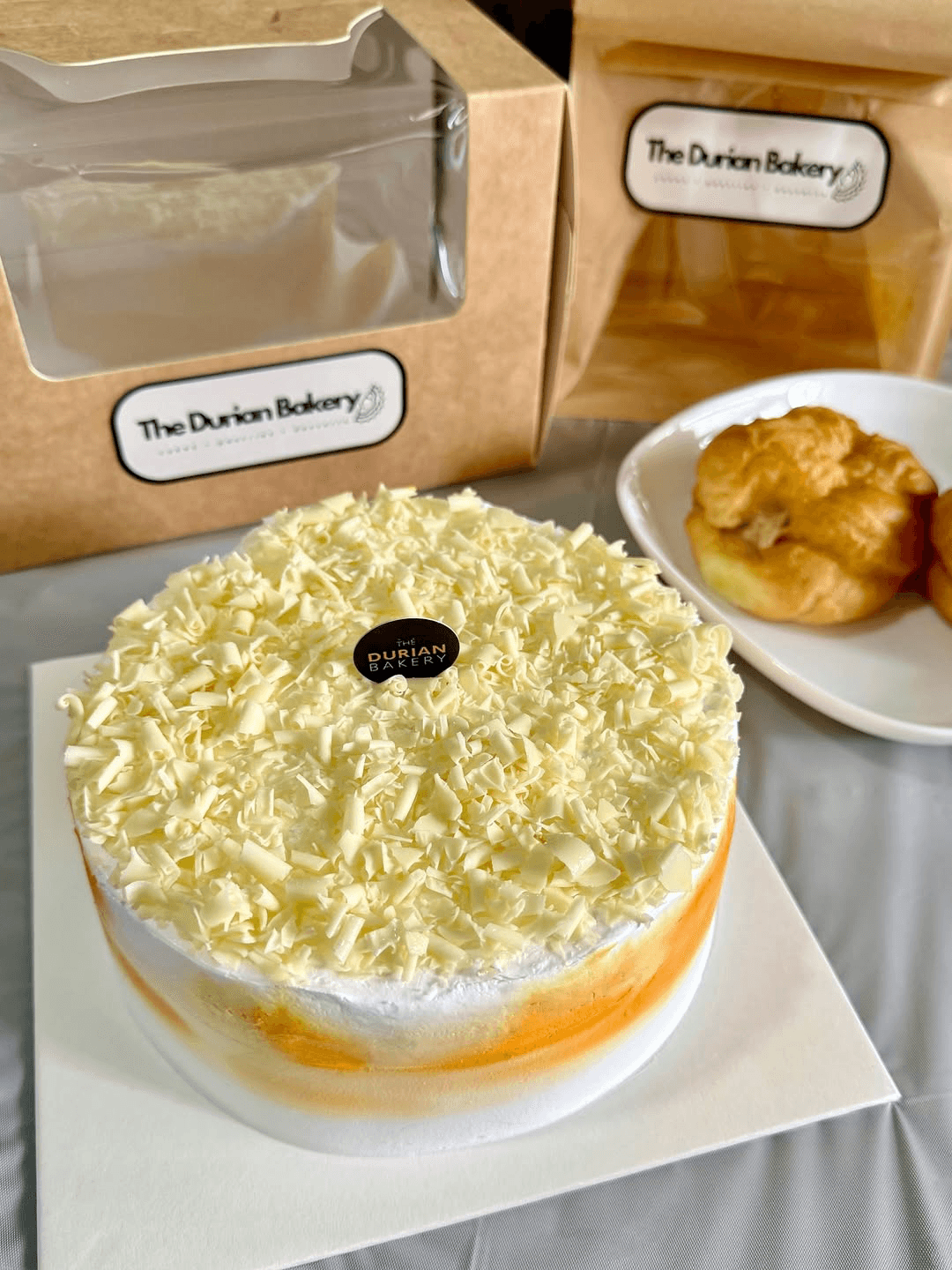 Boutique catering and events dessert collection